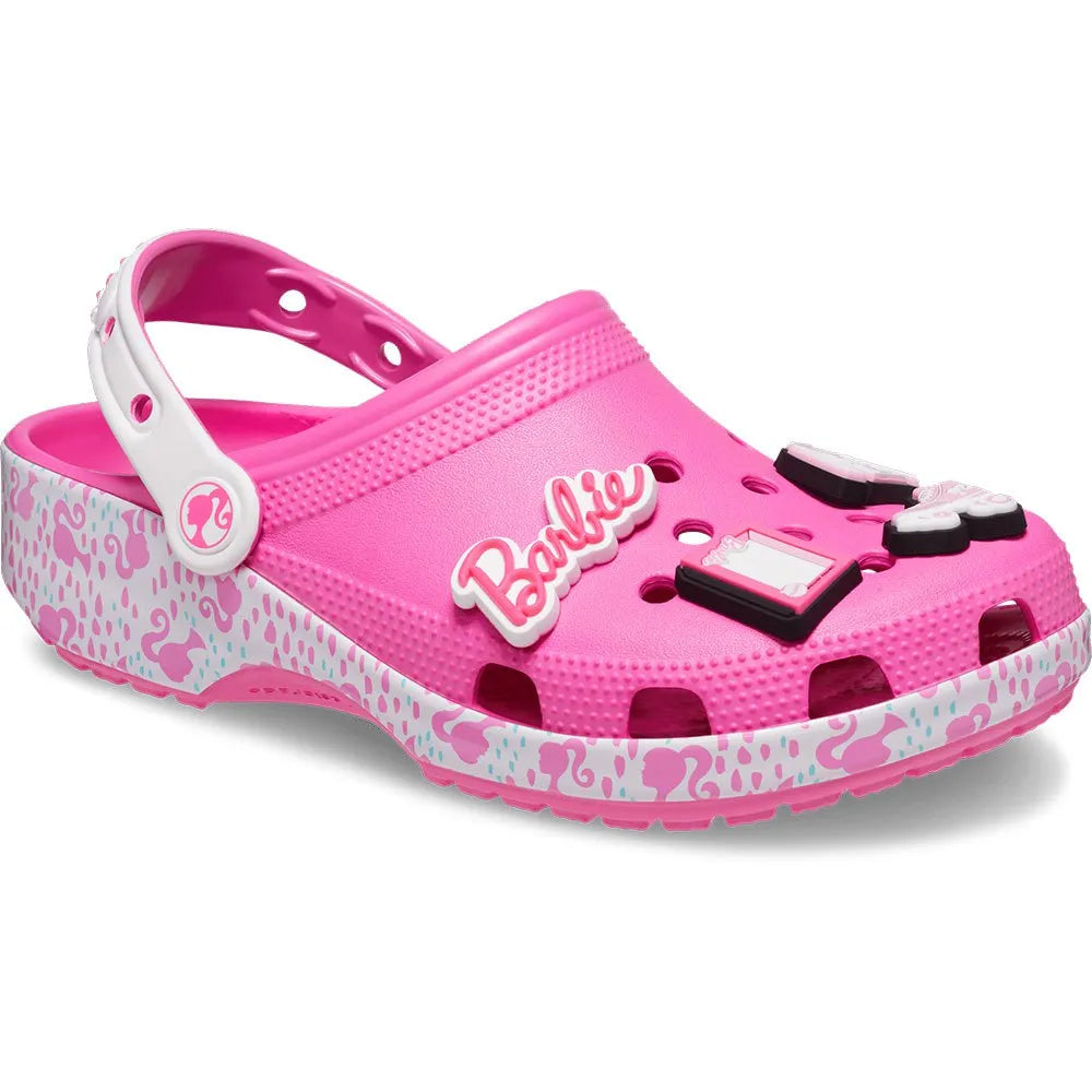 BARBIE CROCS