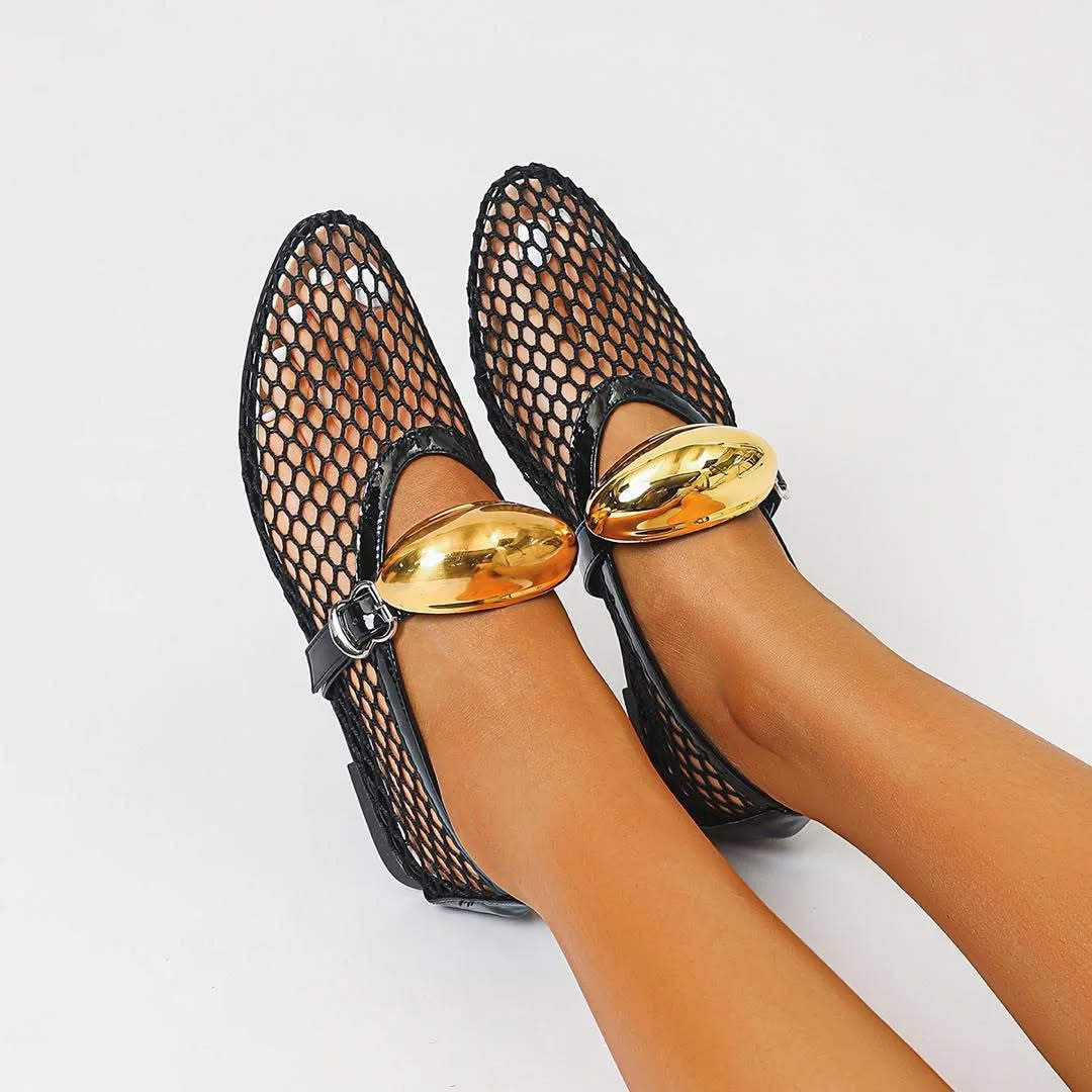 NET FLAT SHOE