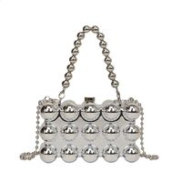 Luxe Box Clutch 211
