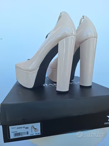 PRIMADONNA SHOE