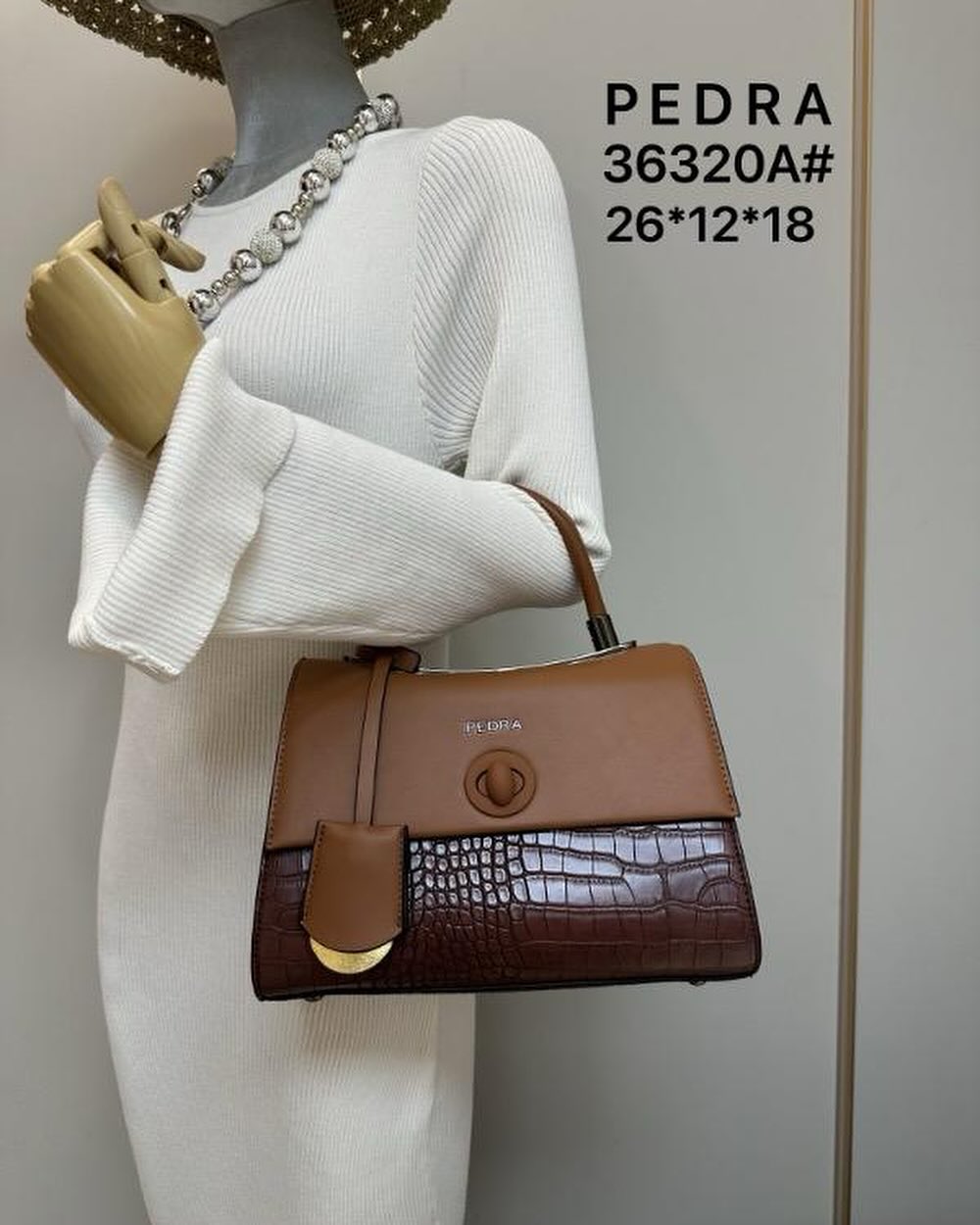 PEDRA HANDBAG 0443
