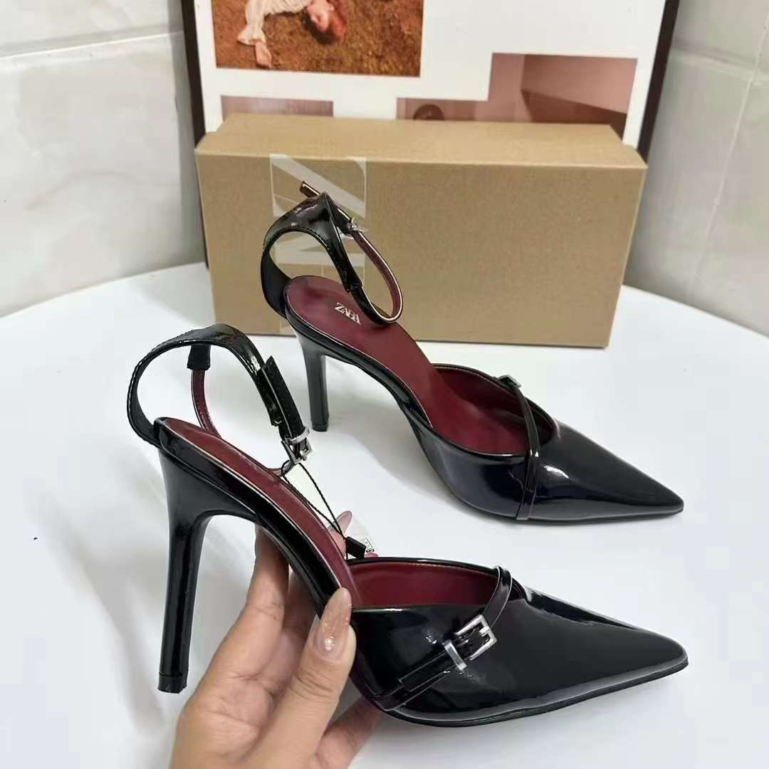 Zara Sandals