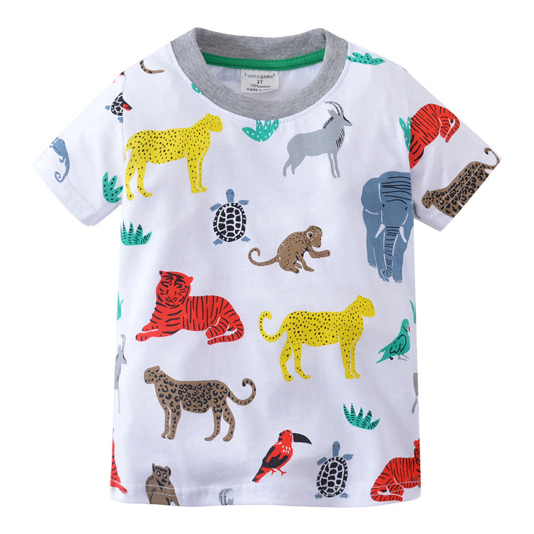 Animal Deisgn Polo