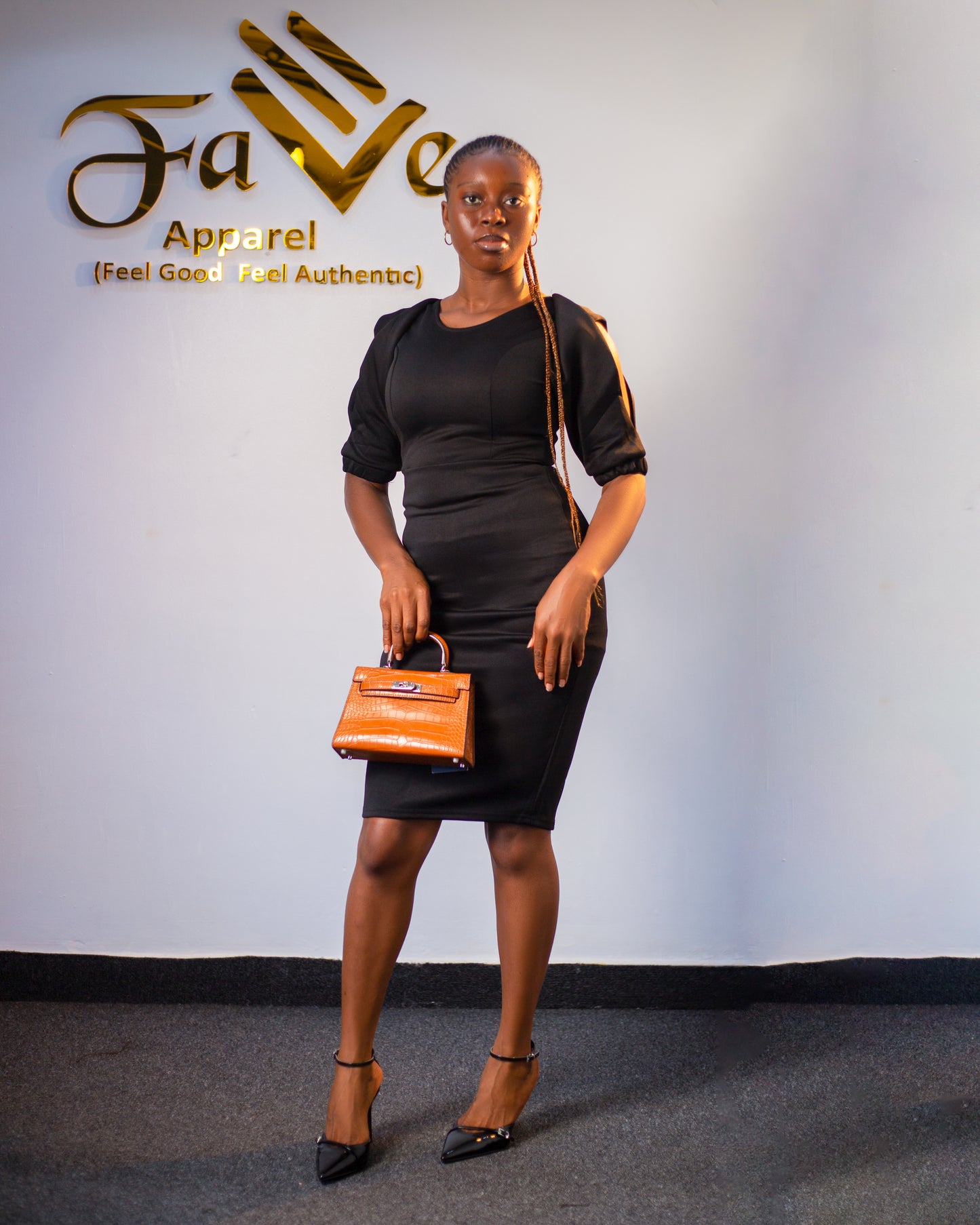 Coco Dress