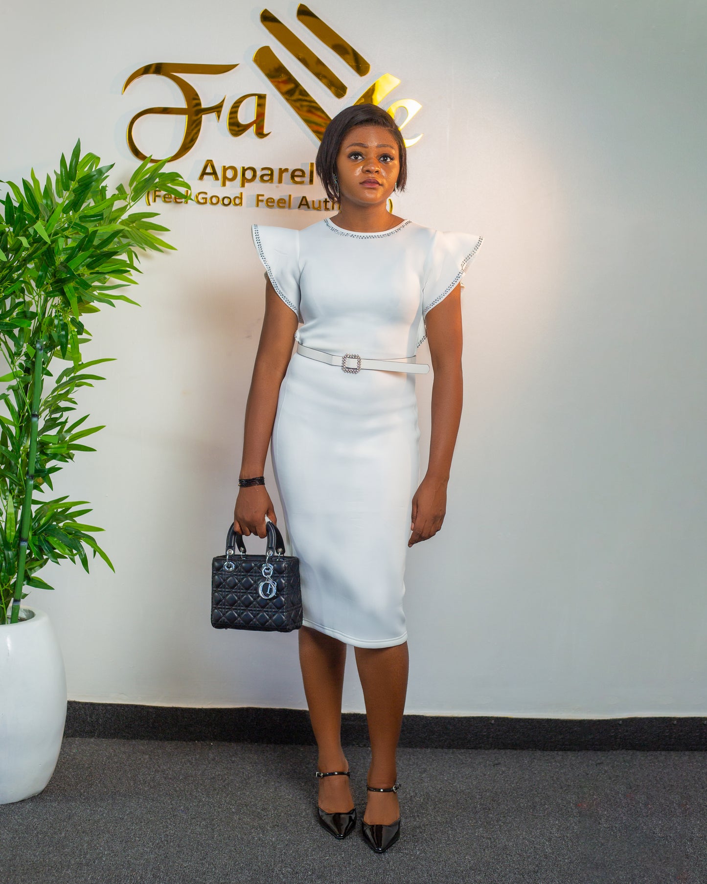 Esther Dress