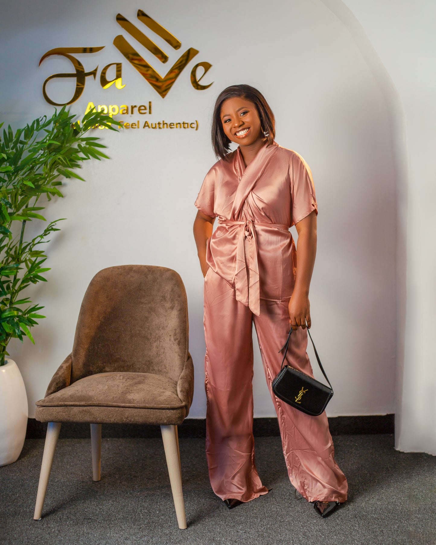 Silk 2Piece Set 6930