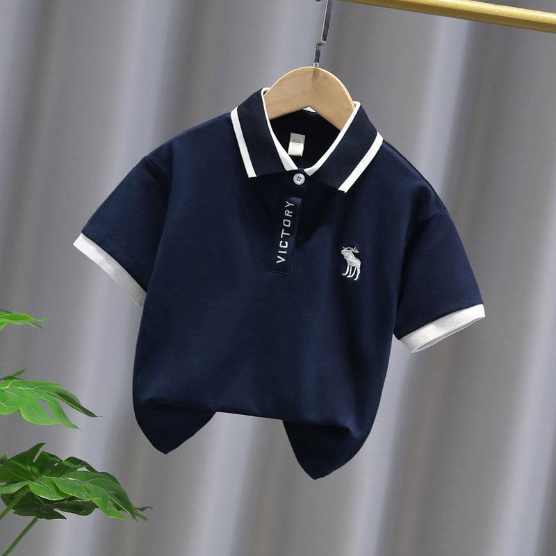 Victory Boy Polo