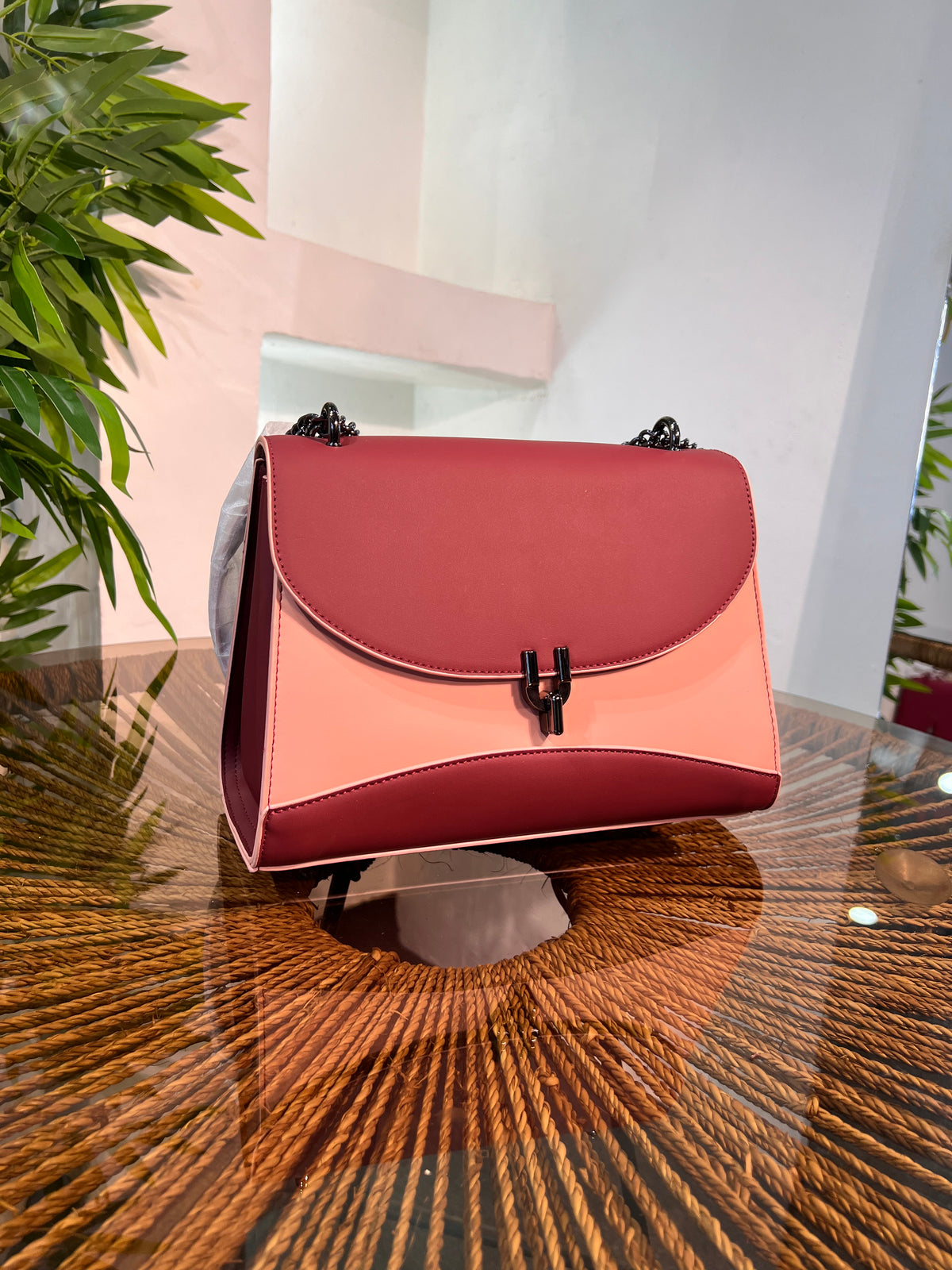 KALLA STRAP BAG