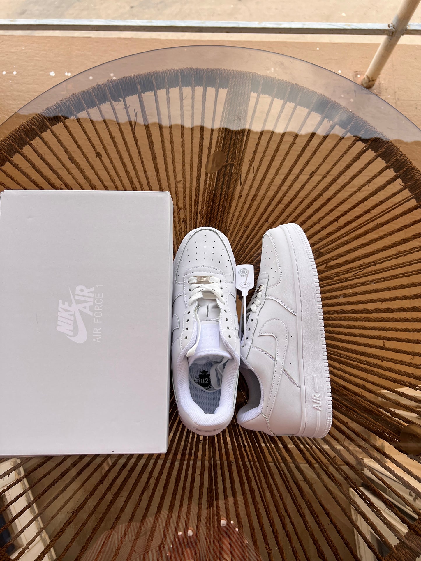 Nike Luxe Sneakers