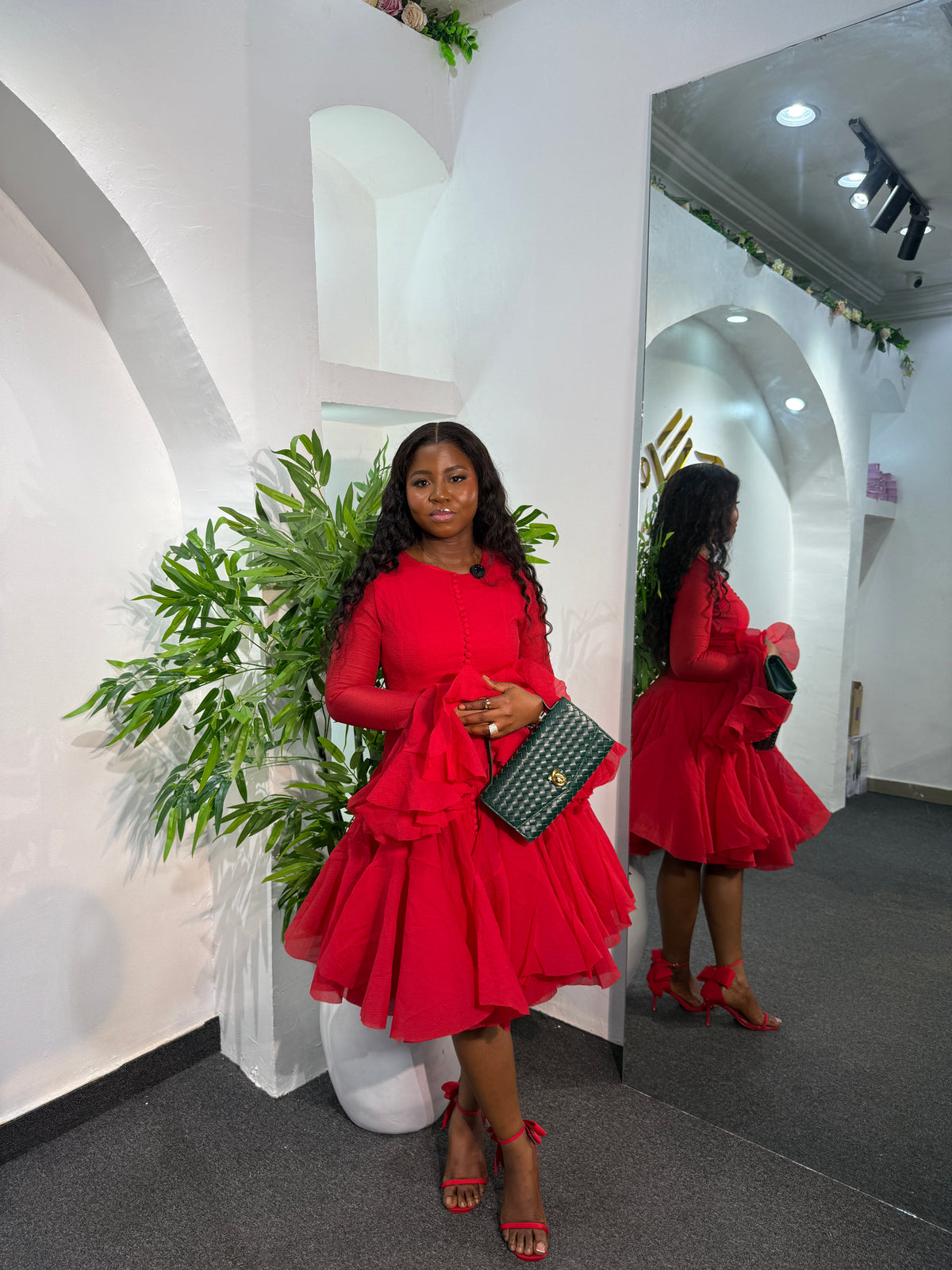 ZIM LUXURY DRESS