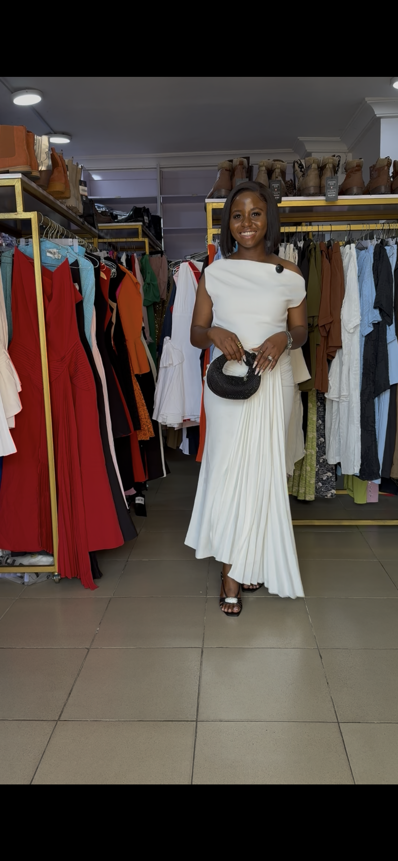 Bella Lux Dress 9962