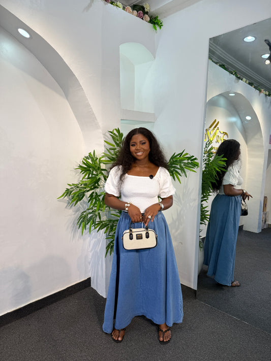 WIDEFIT SKIRT 0820