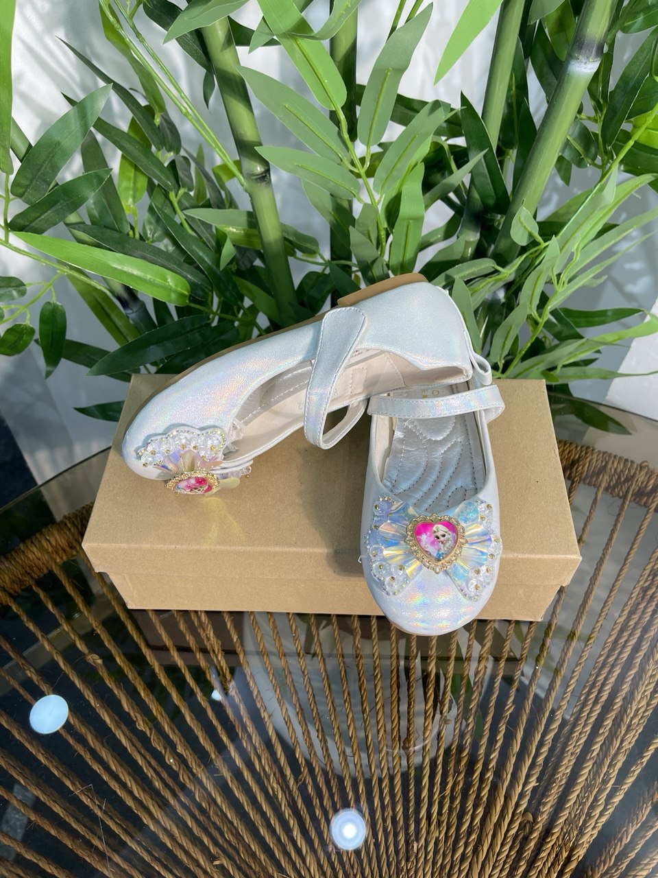 Bling Kiddies Shoes 8760