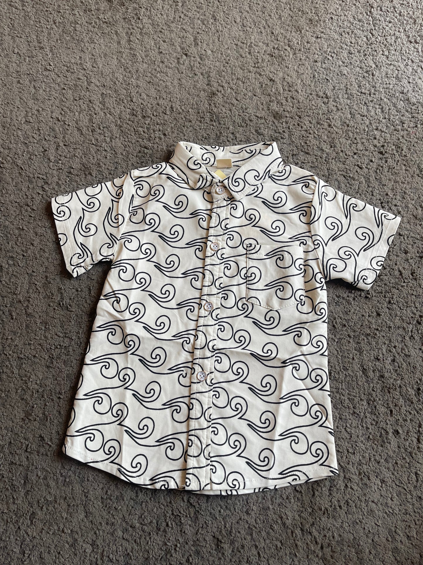 LUCKY NEW L SHIRT 2007