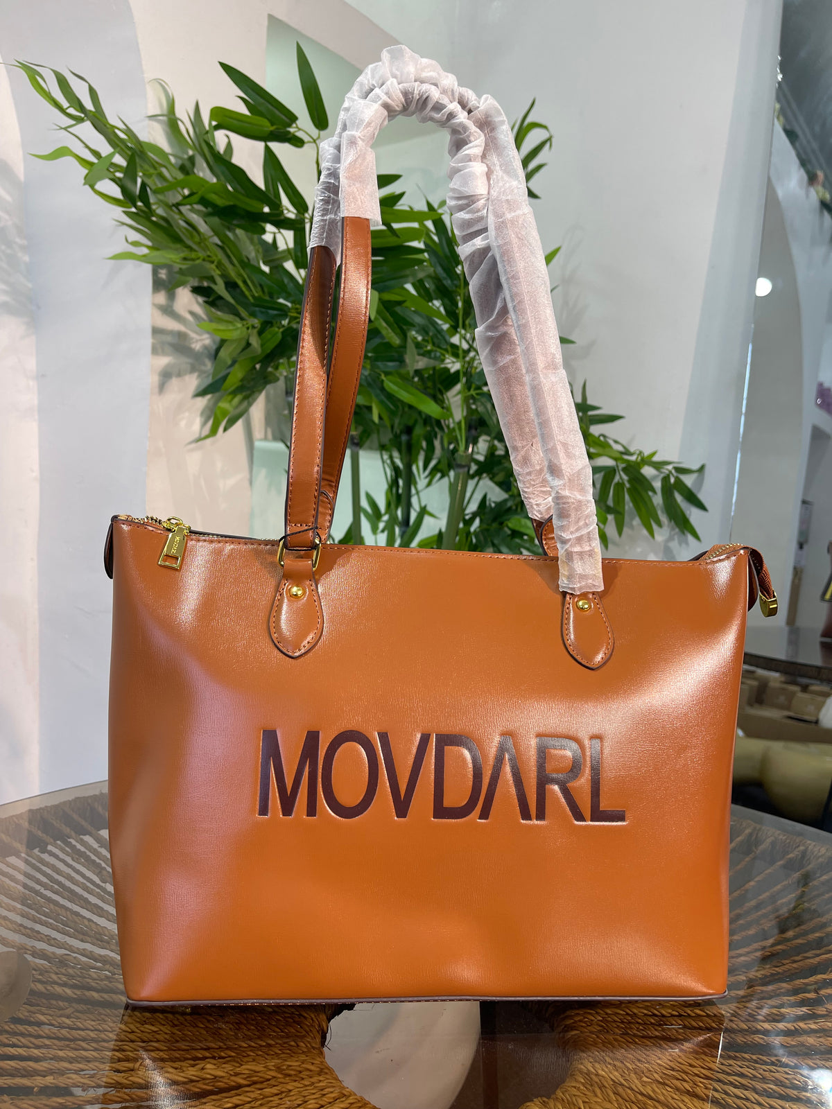 MOVDARL TOTE BAG