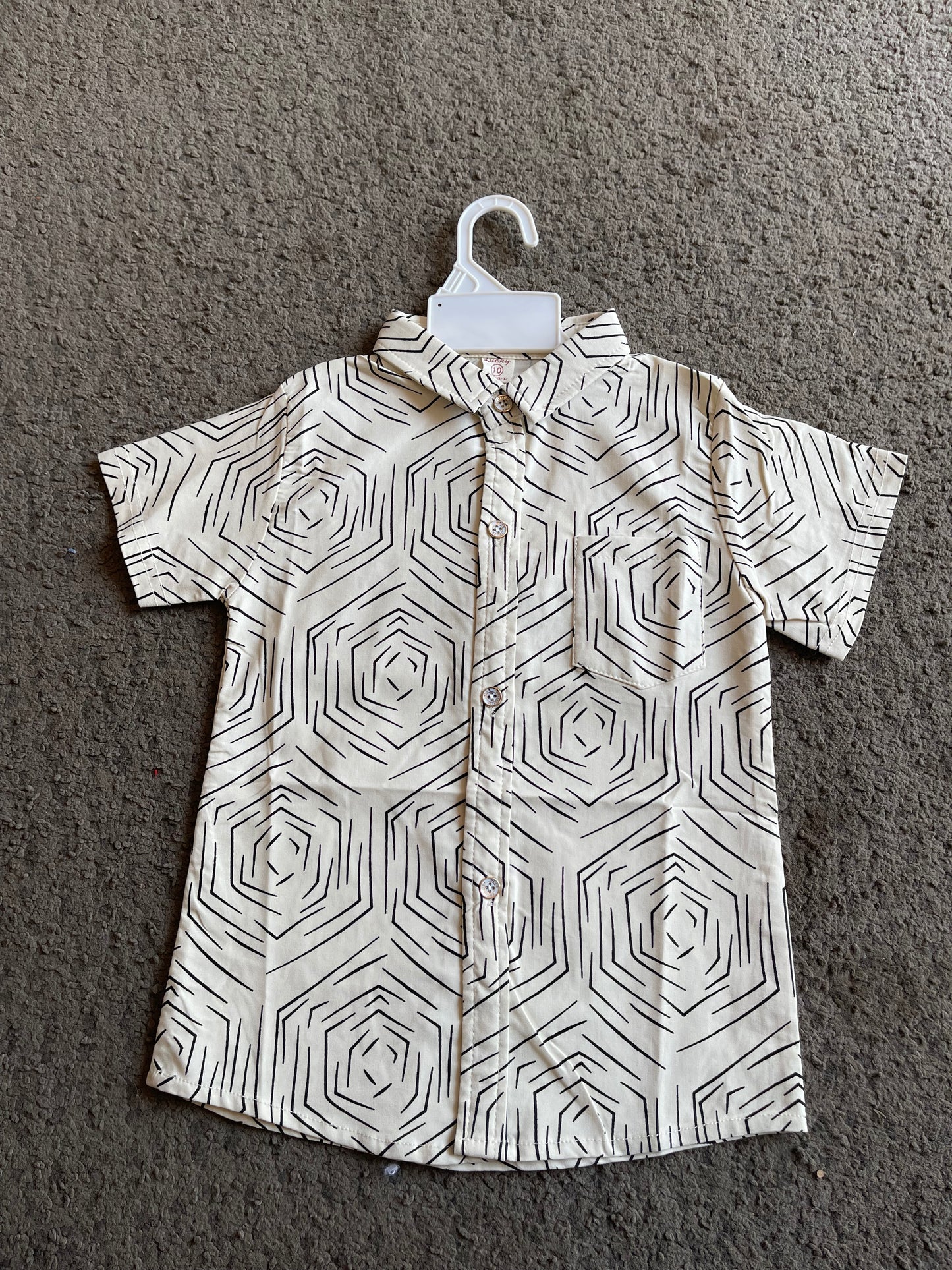 LUCKY NEW SHIRT 2003