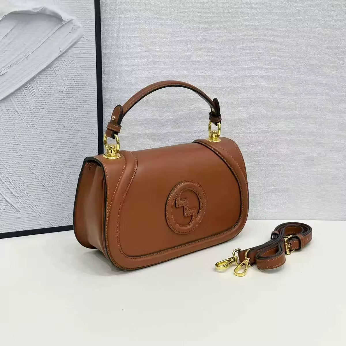 Elegant Shiny Bag