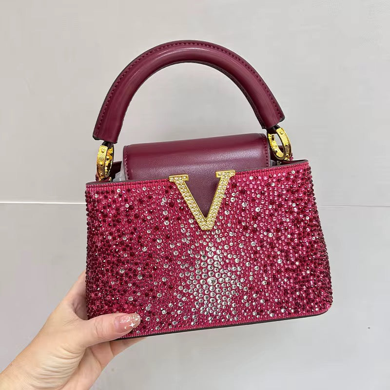 VEE SHINY BAG