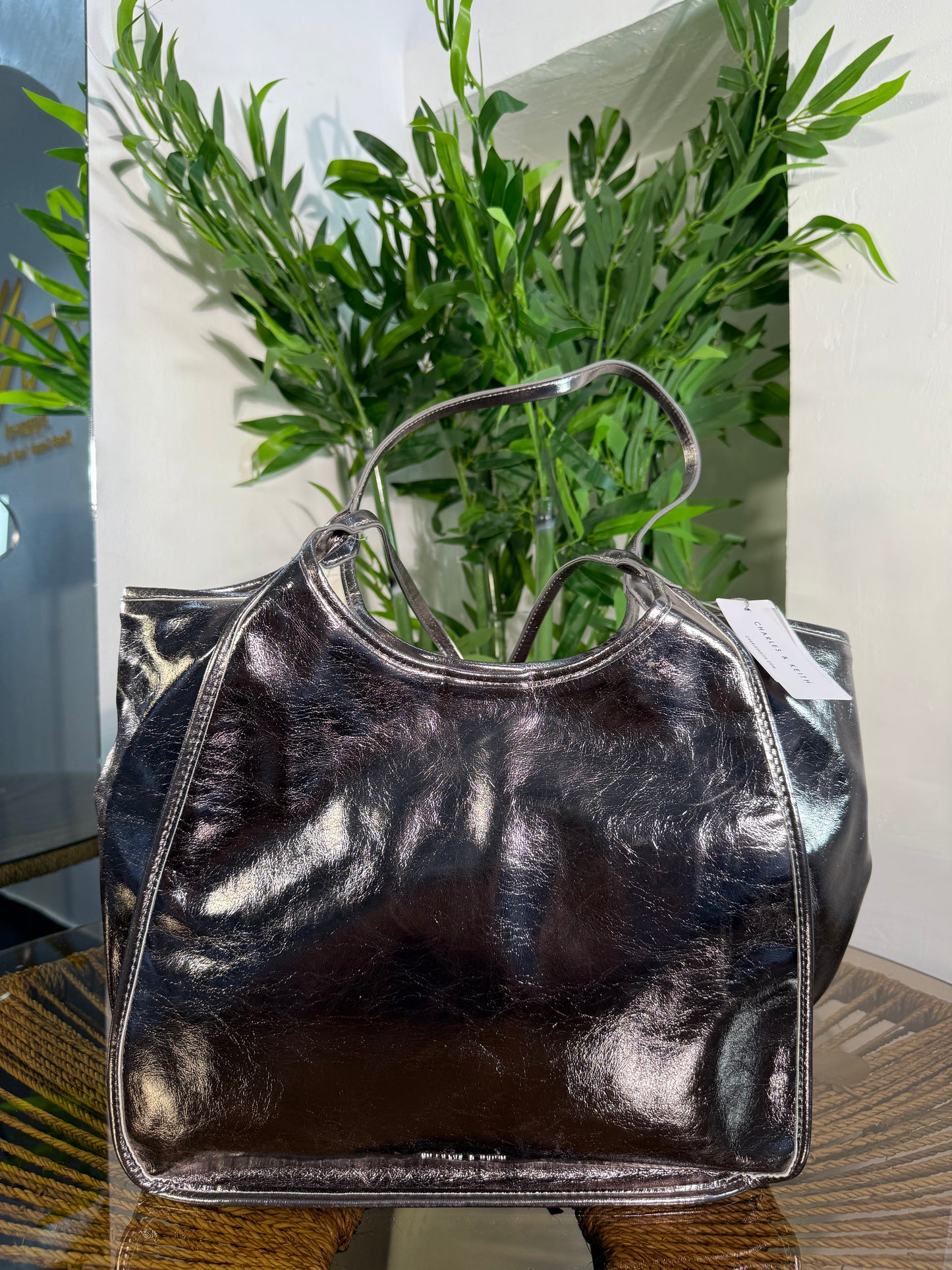 Harles & Keith Tote Bag