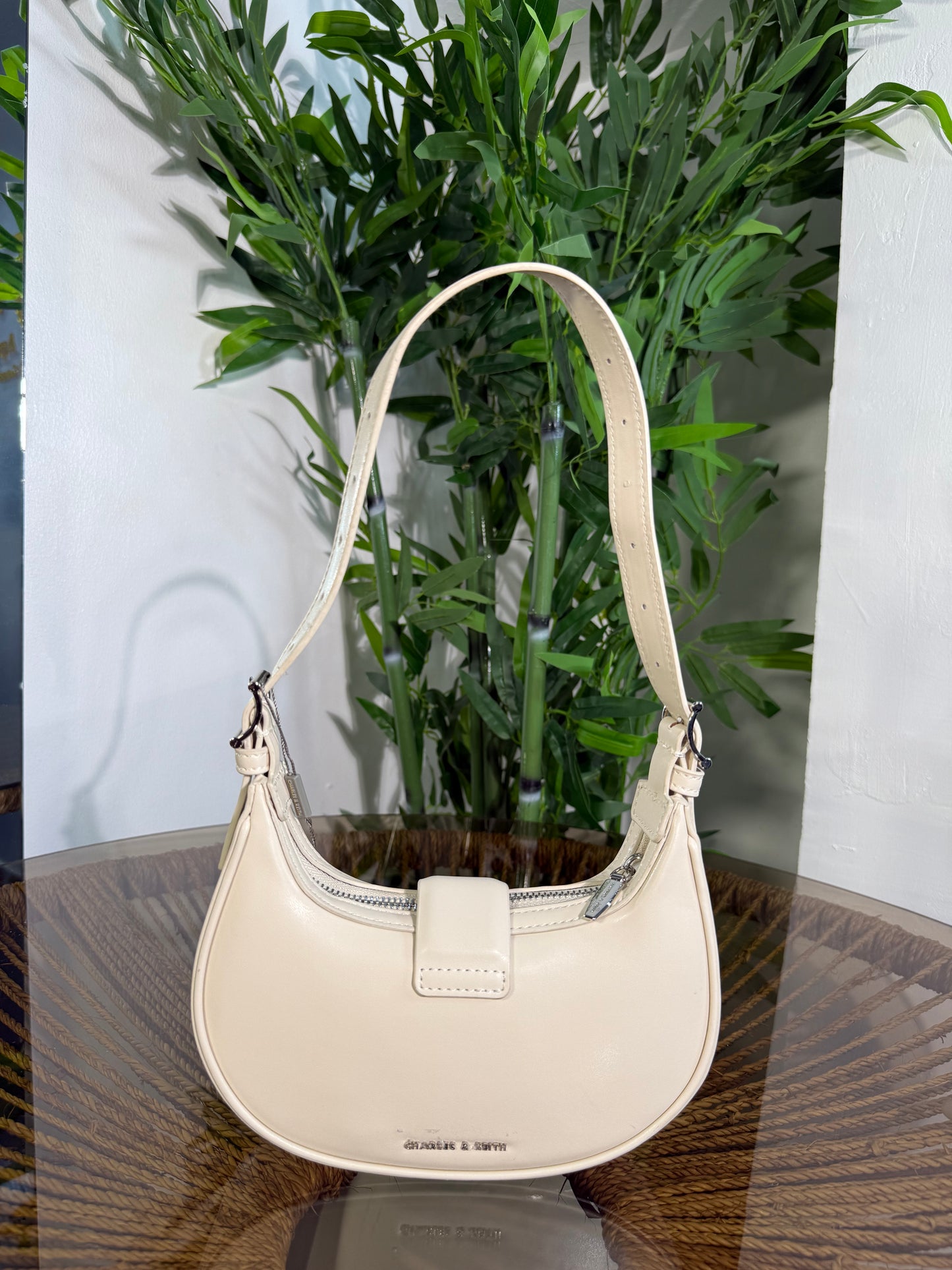 C&K Chalk Metalic Bag 022