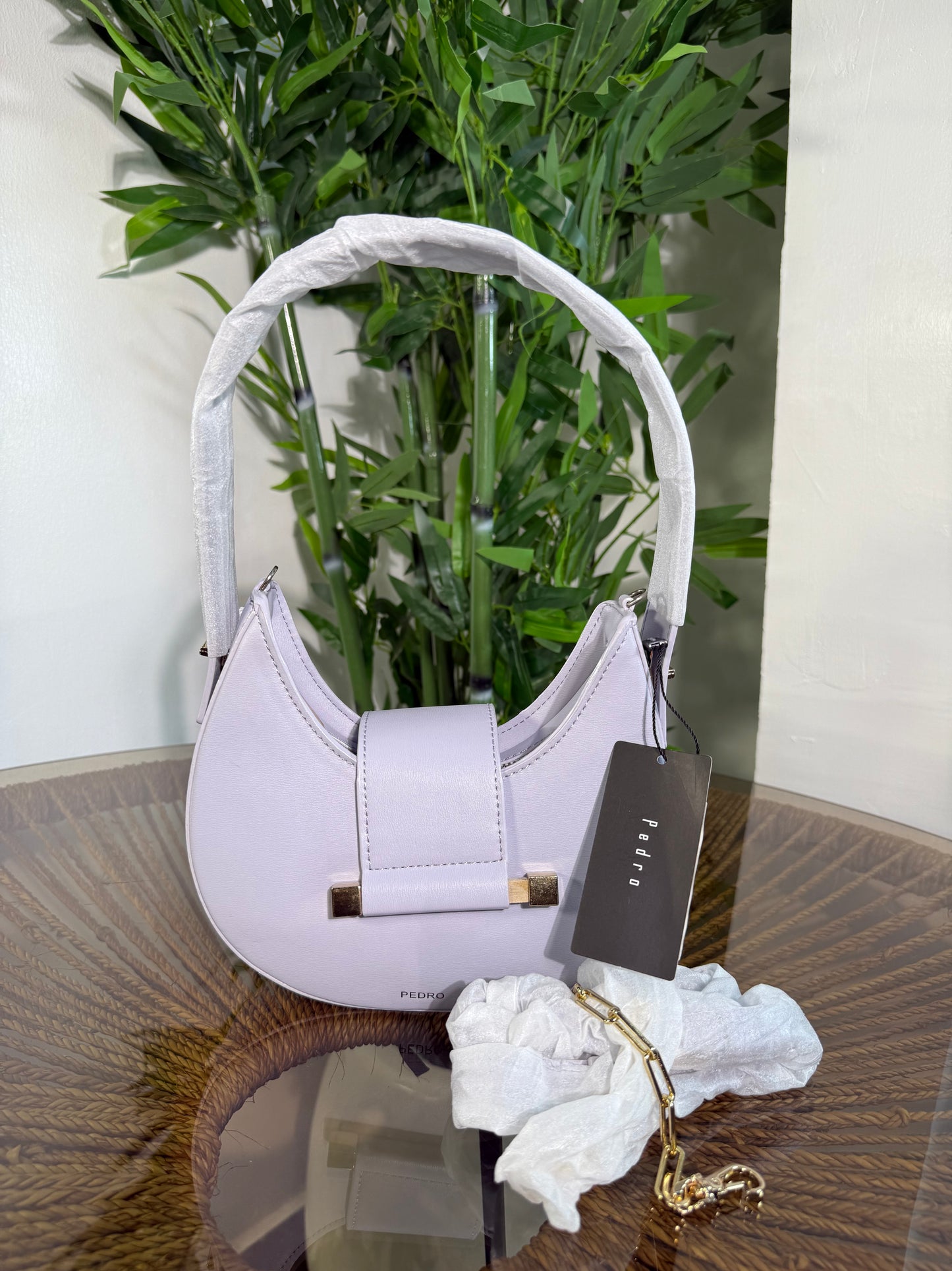 Pedro Lilac Bag