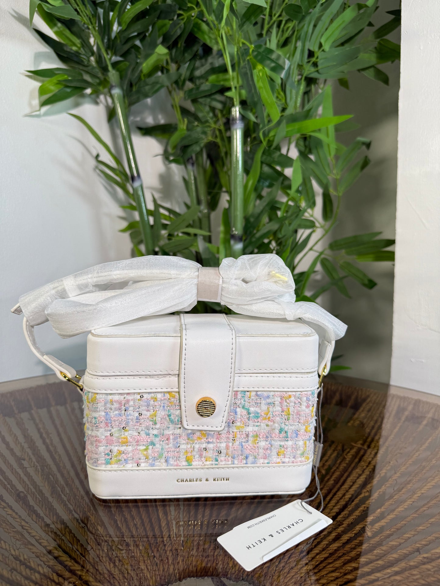 C&K Square Cute Bag 009