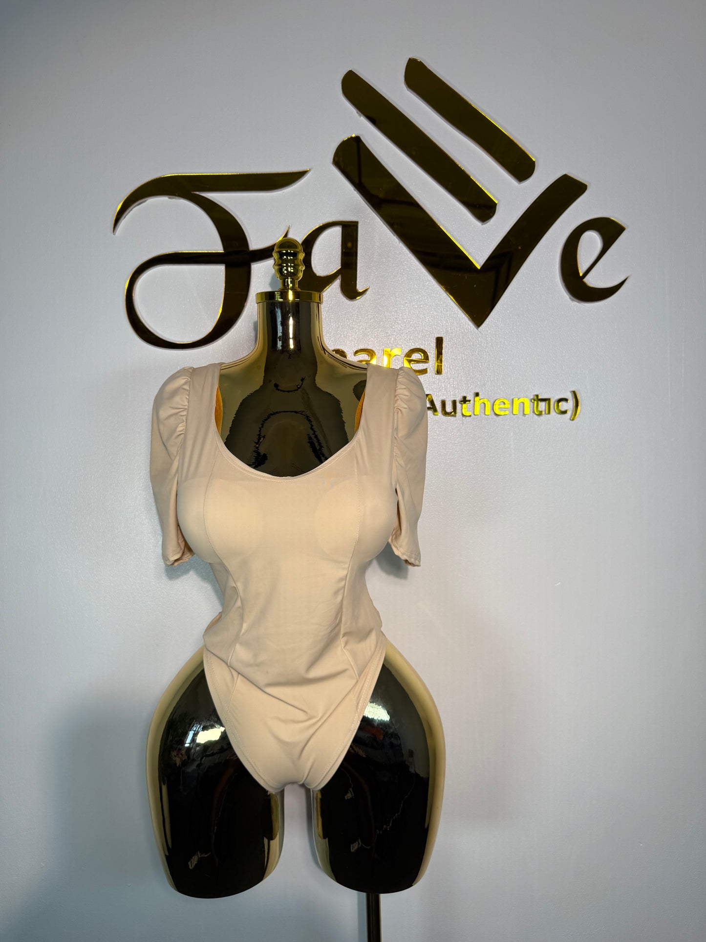 Zara Bodysuit( chest pad) 080