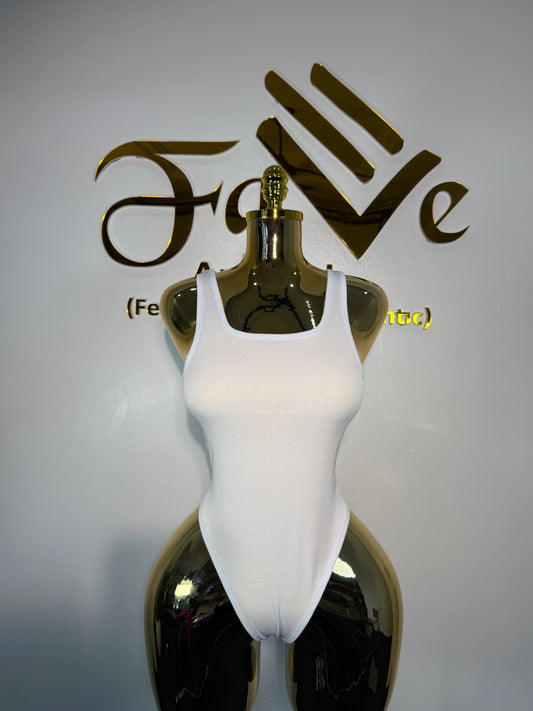 Sleeveless Body Suit 0908