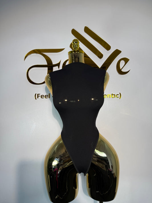 Sleeveless Body Suit 0909