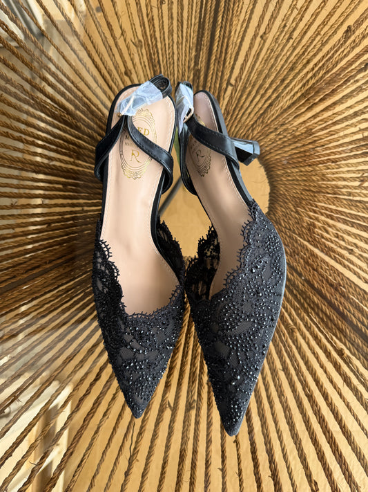 LACY OWAMBE HEEL