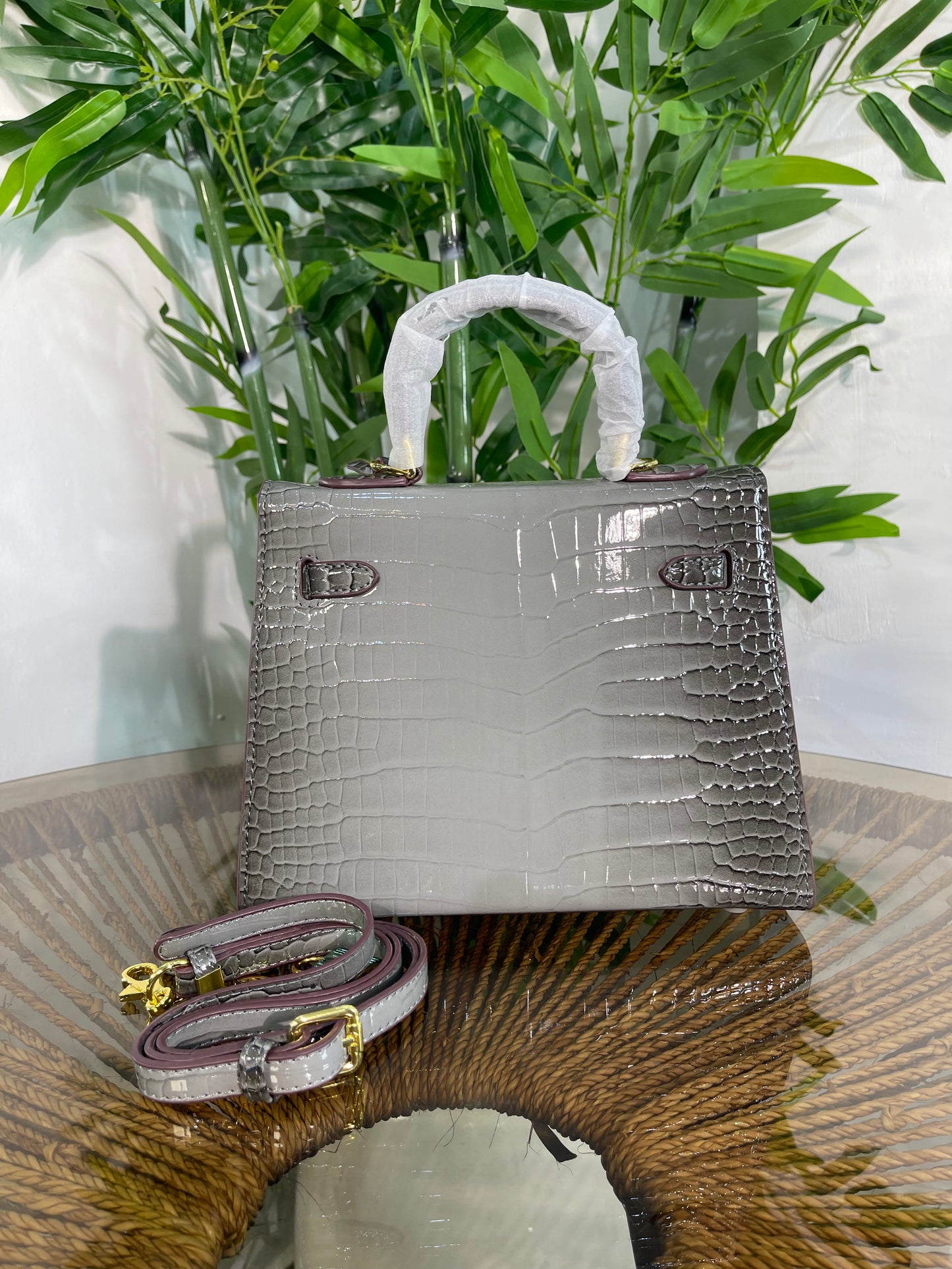 Lush Hermes Luxe 034