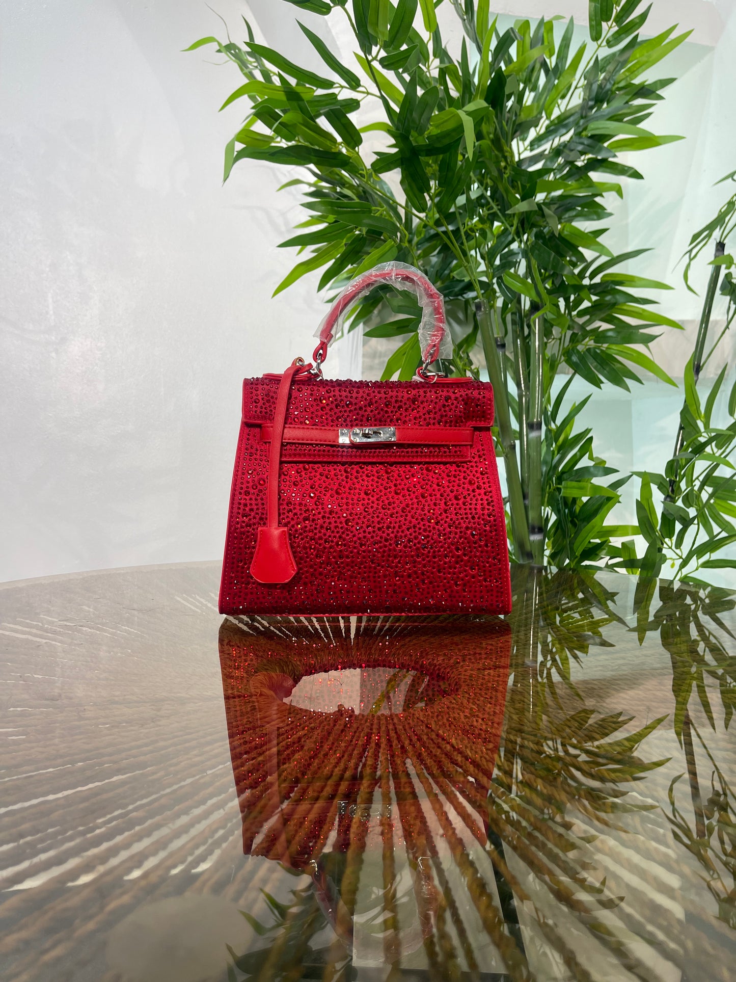 Bling Stoned Bag