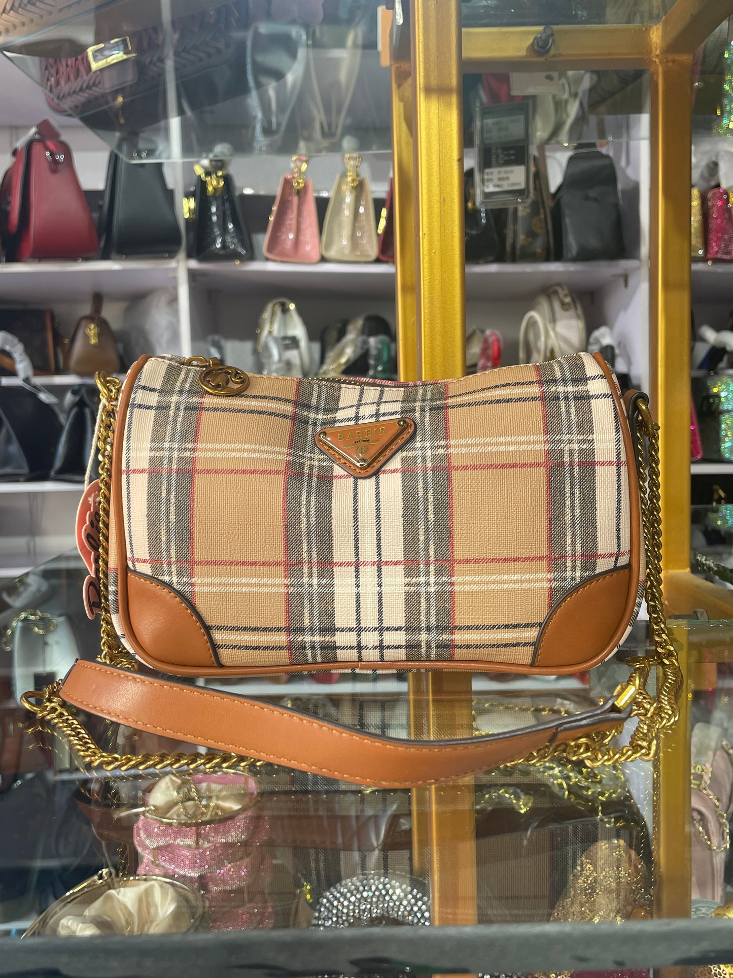 BARBIE FASHION BAG 0400