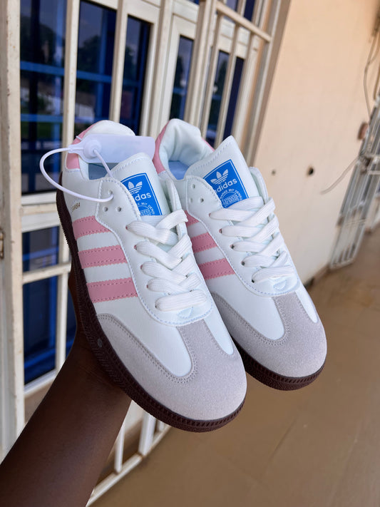 ADIDAS SAMBA SNEAKERS