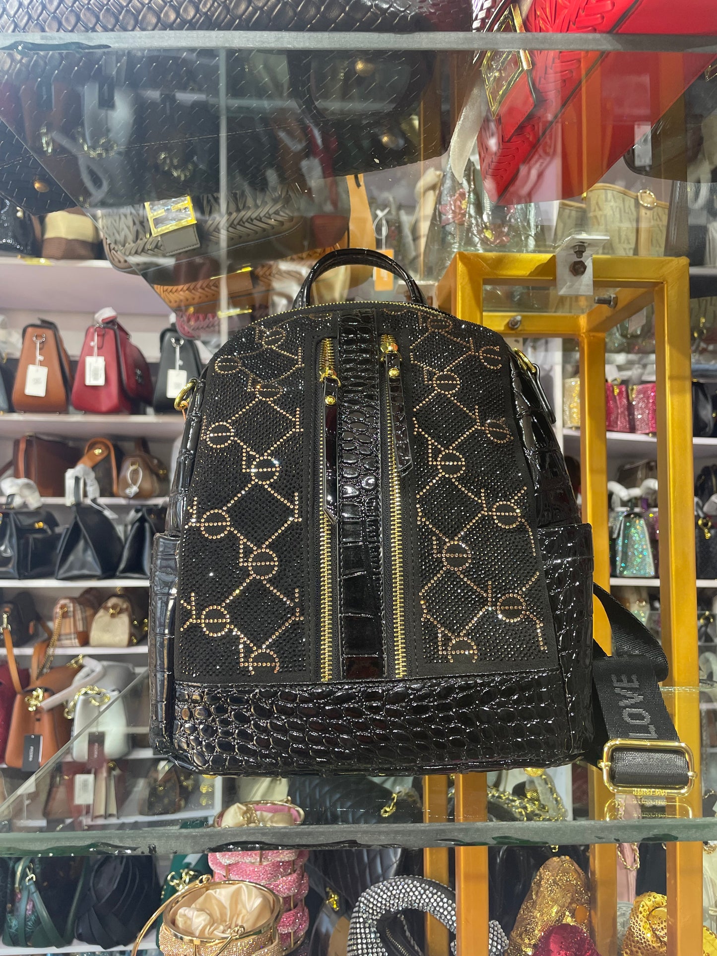 LOVE ESTM BACKPACK 6894