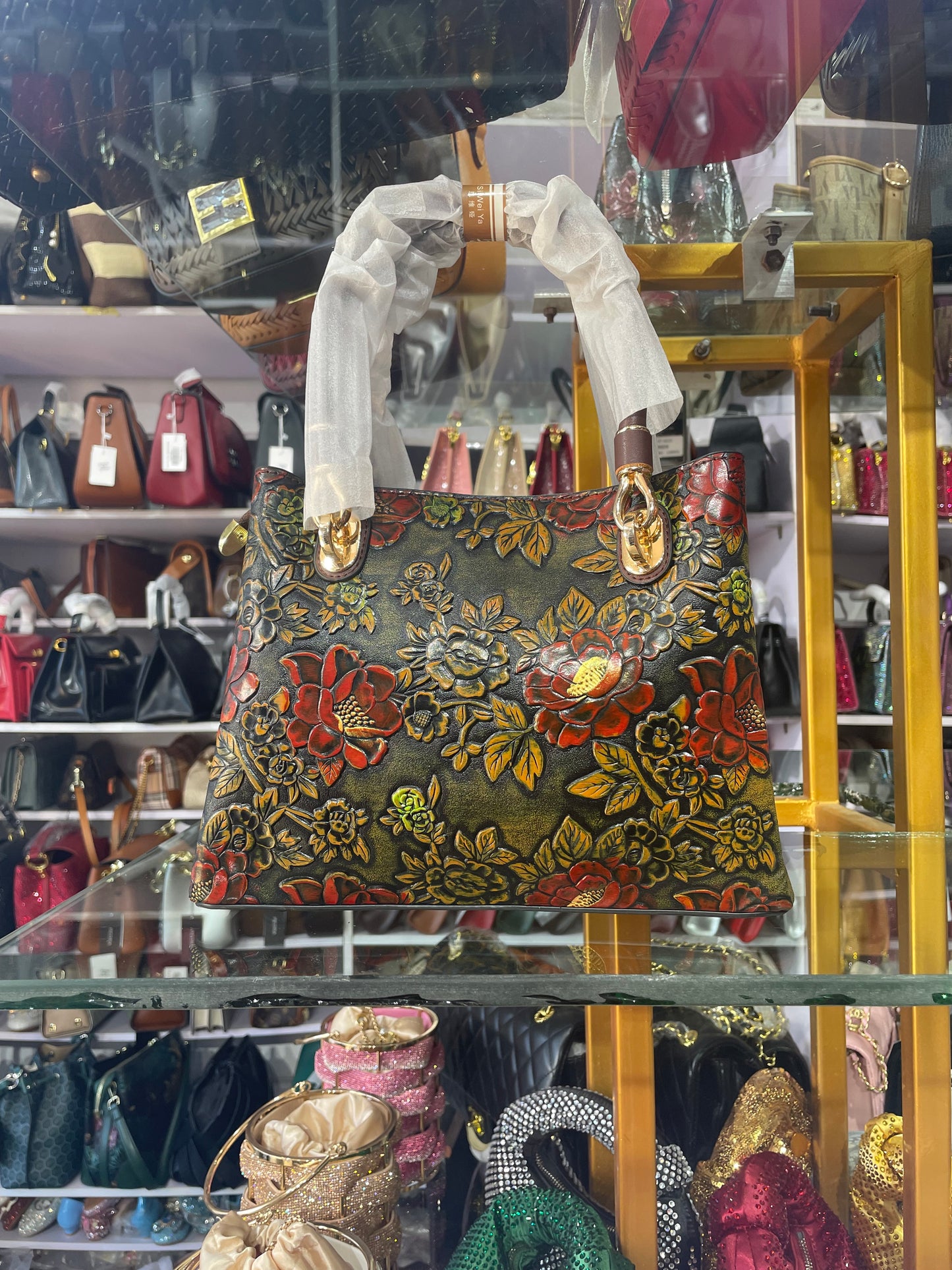 GUDINEL FASHION BAG 2888