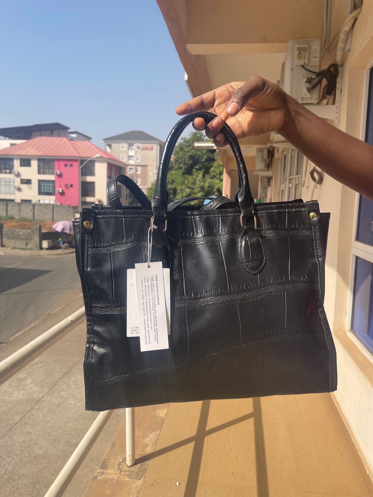 CHENLES & KELH BIG BAG 5640