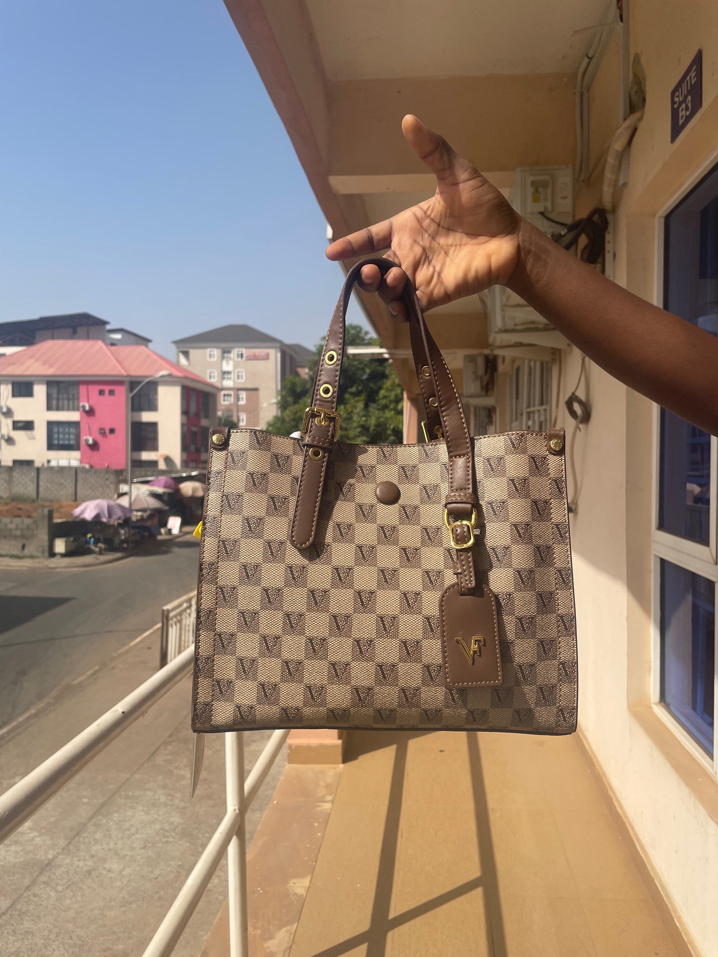 VALEN FANNY BAG 6000