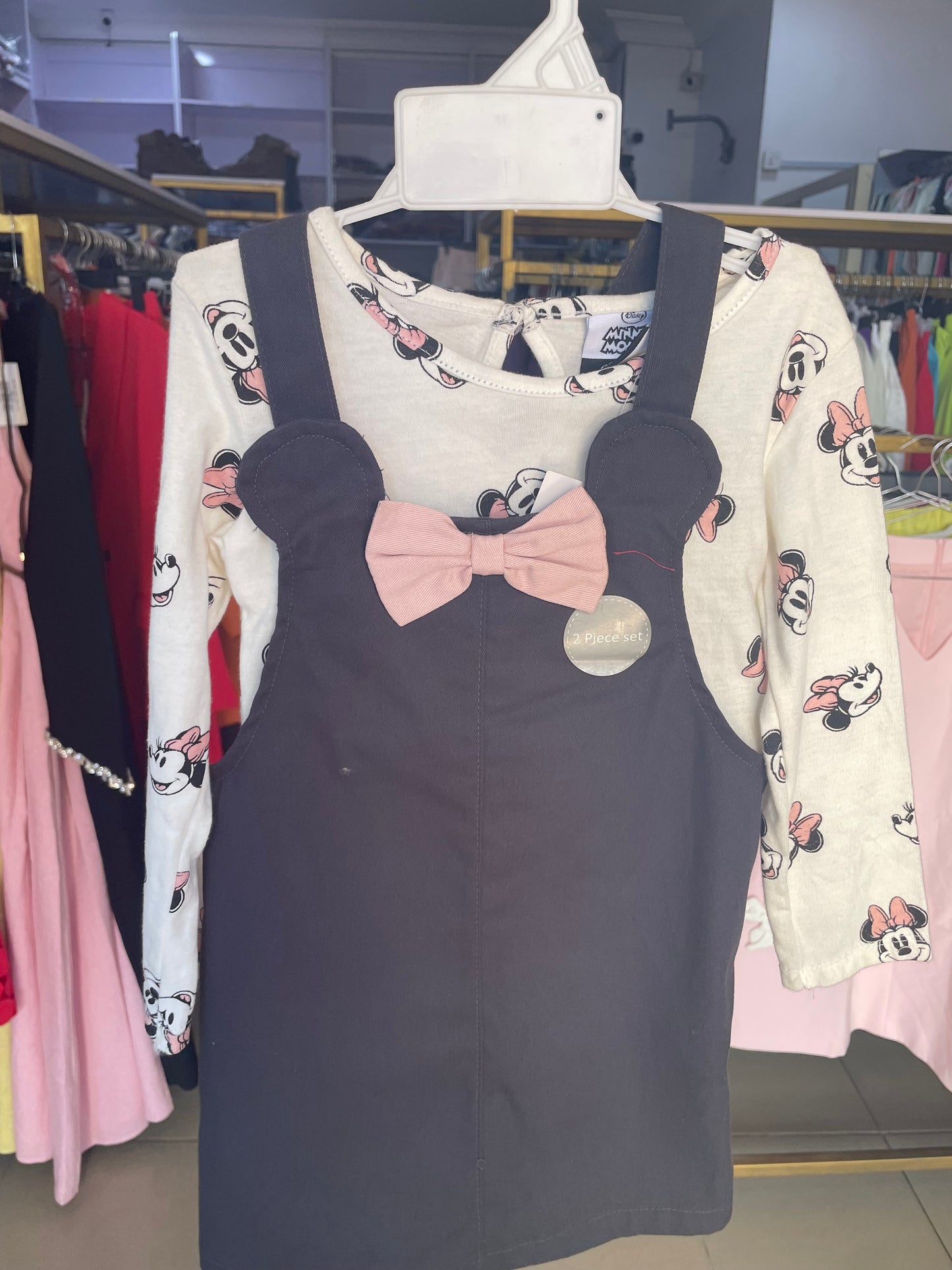 MINNI 2PIECE DRESS