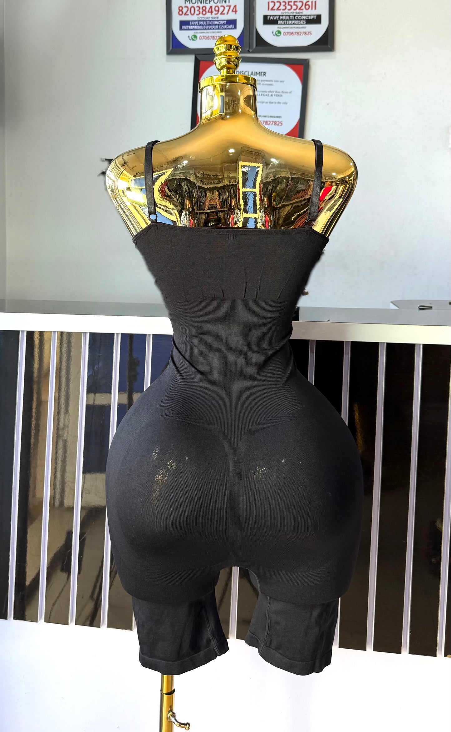 Control Bodyshaper 3028