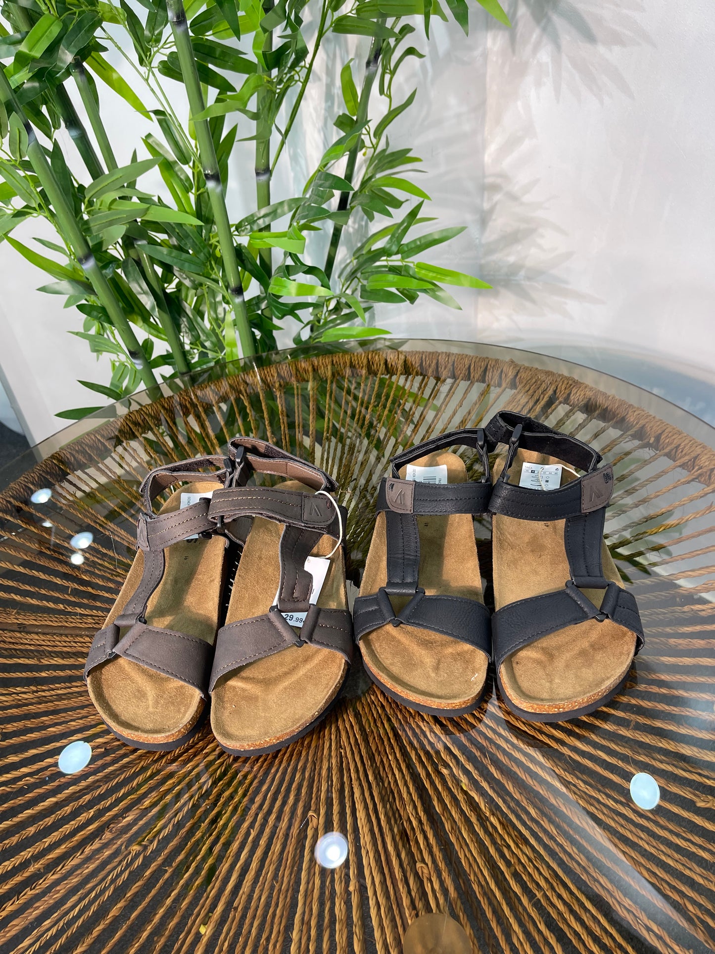 Senda Birken sandal Merk-5600