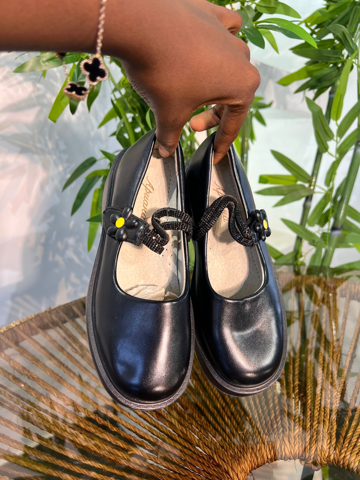 KIDS MARY JANE SHOE