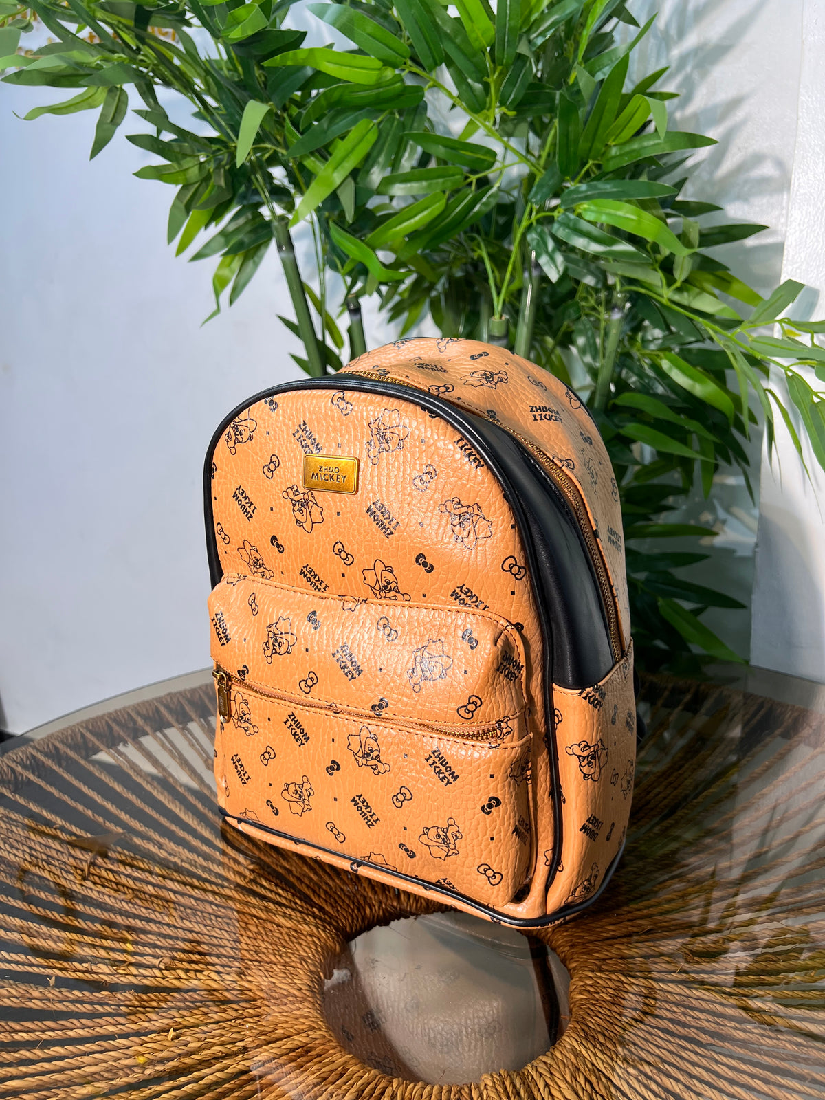 ZHOU MICKEY BACKPACK