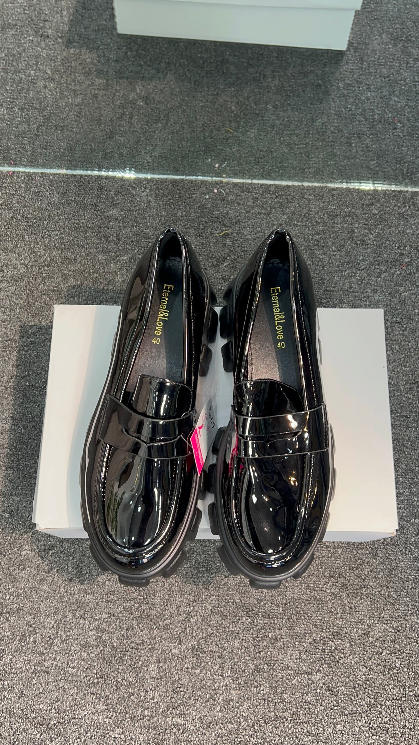 Eternal BF Shoe 44668