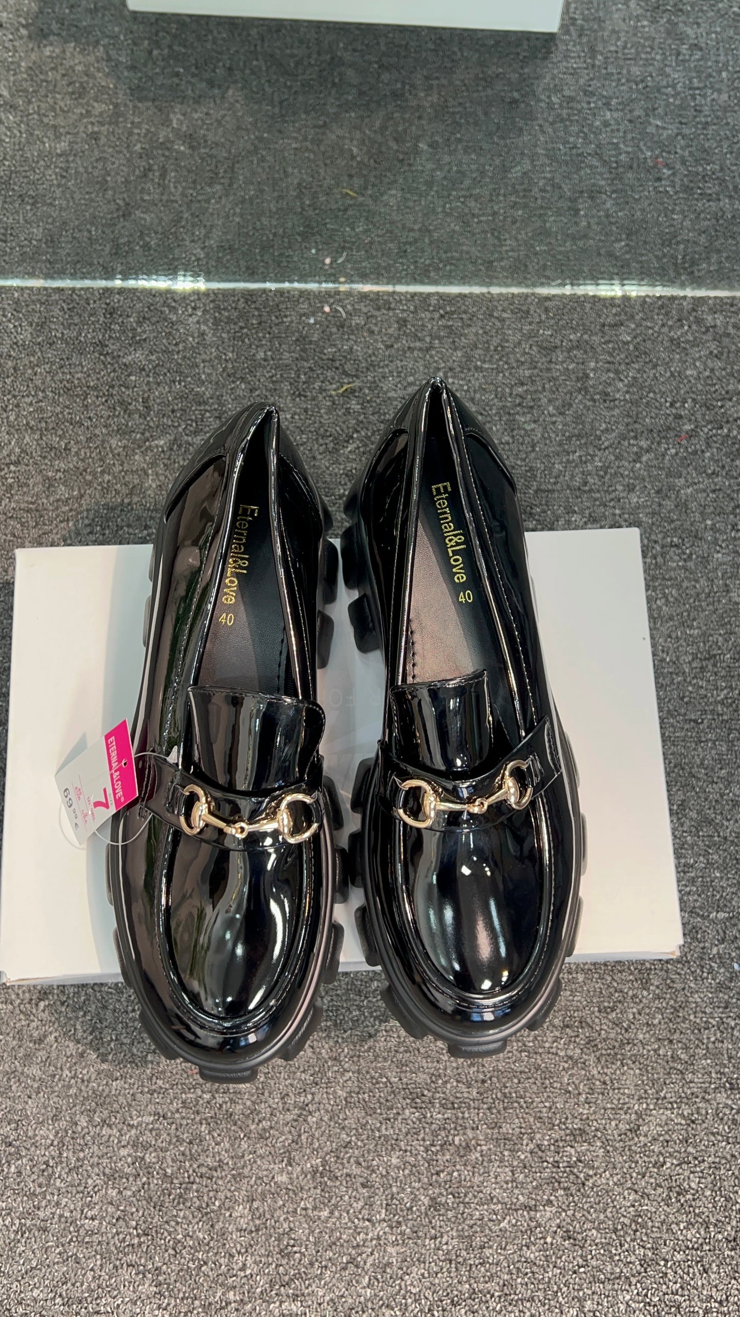 Eternal BF Shoe 44668