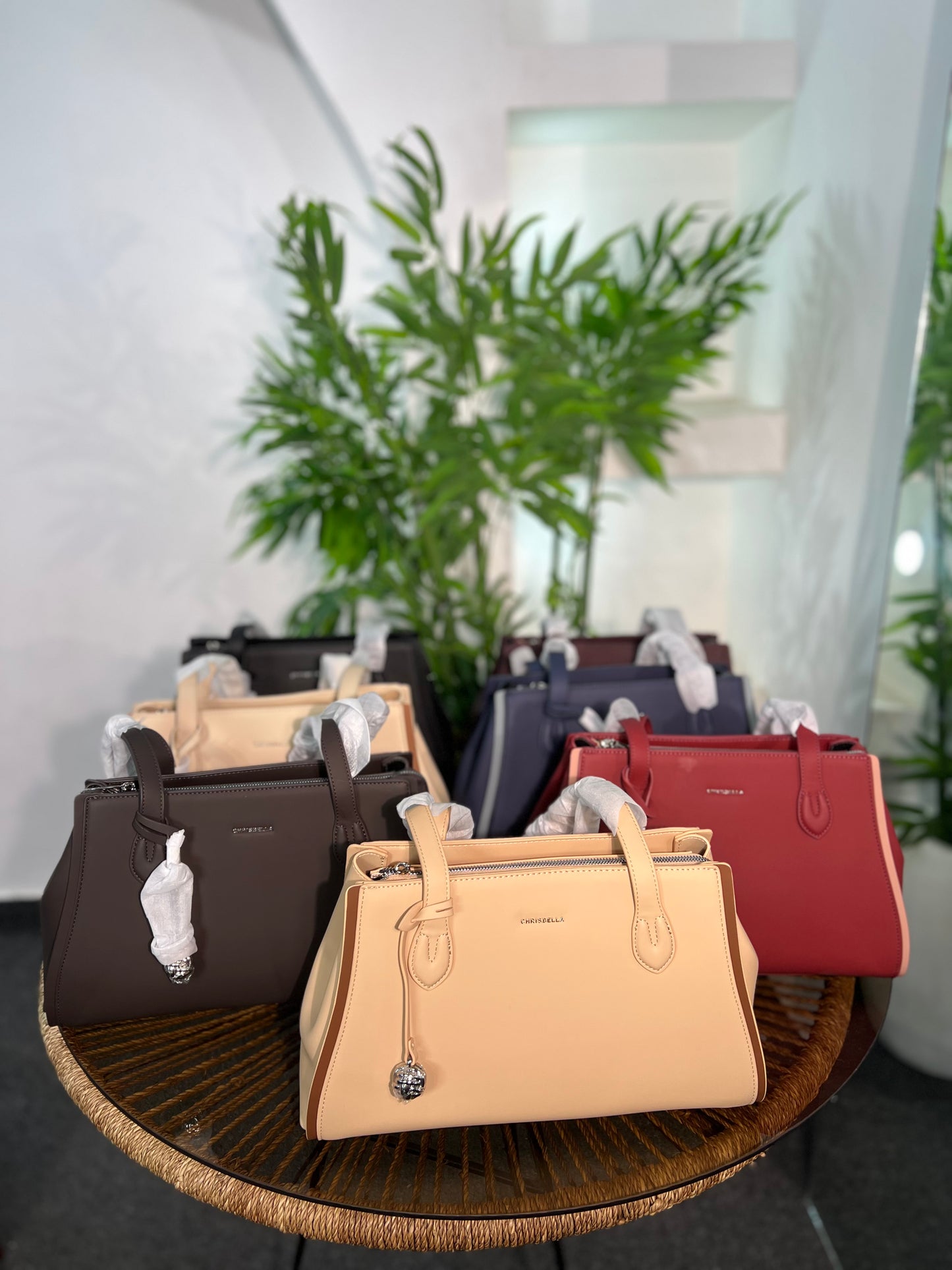 Chrisbella Shoulder Bag