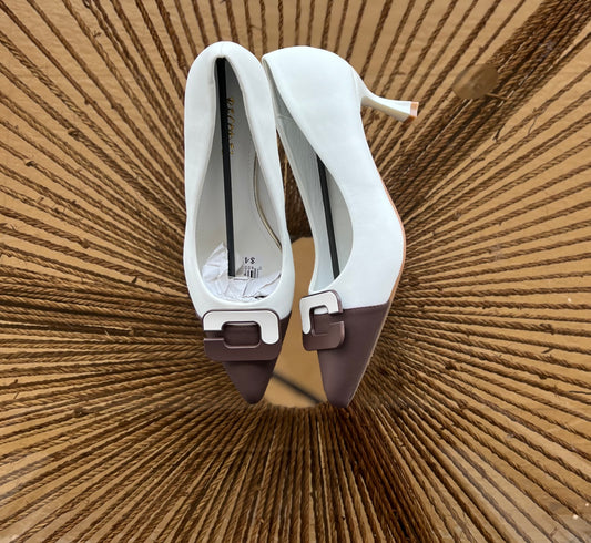 LUXURY BECODEI HEEL