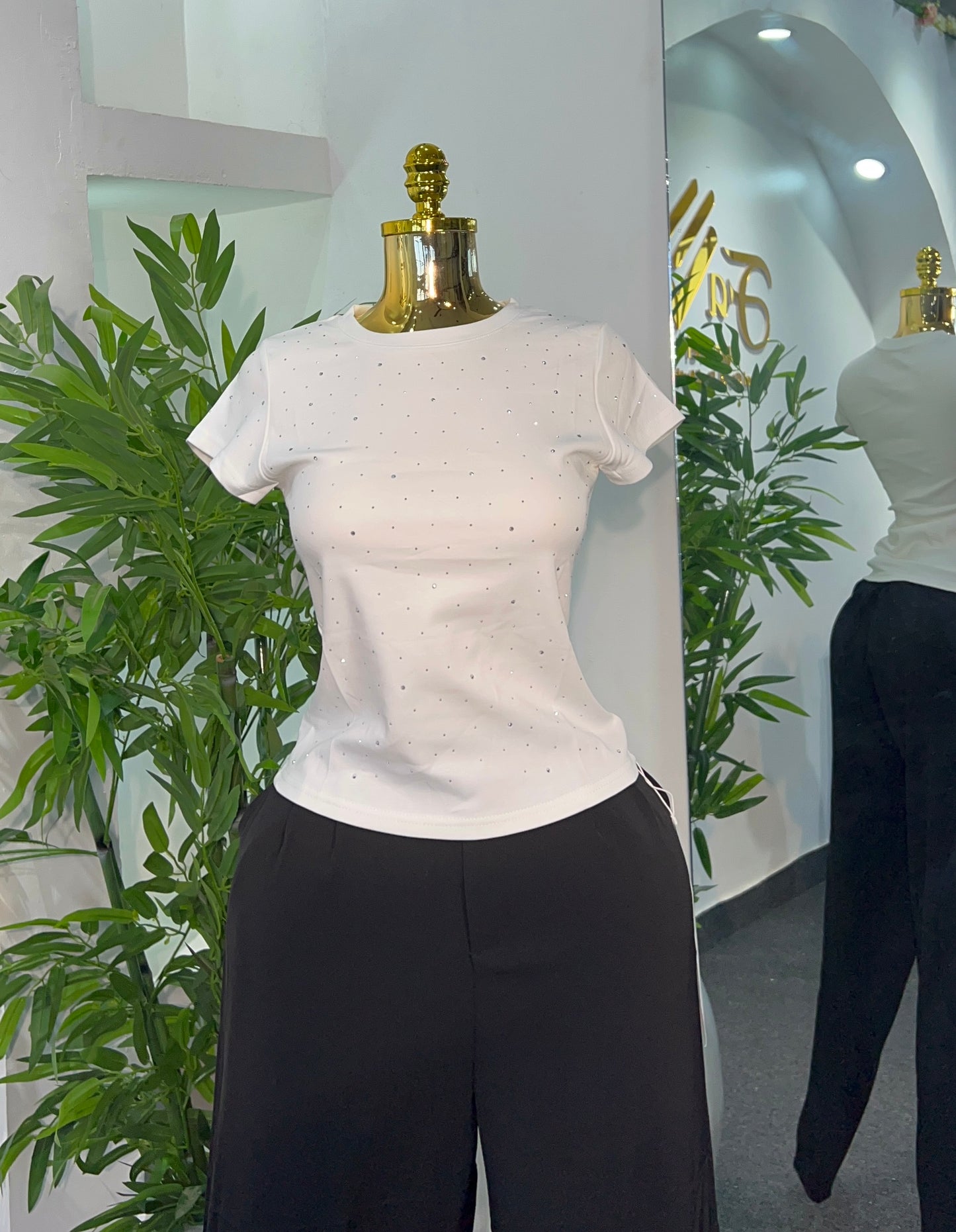 STONED BASIC TOP