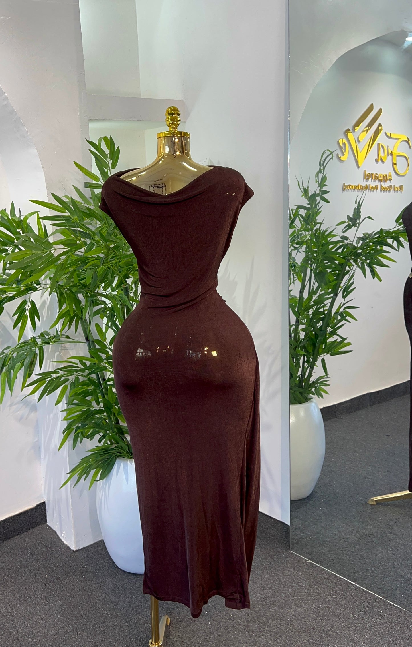 KIM BODYCON DRESS