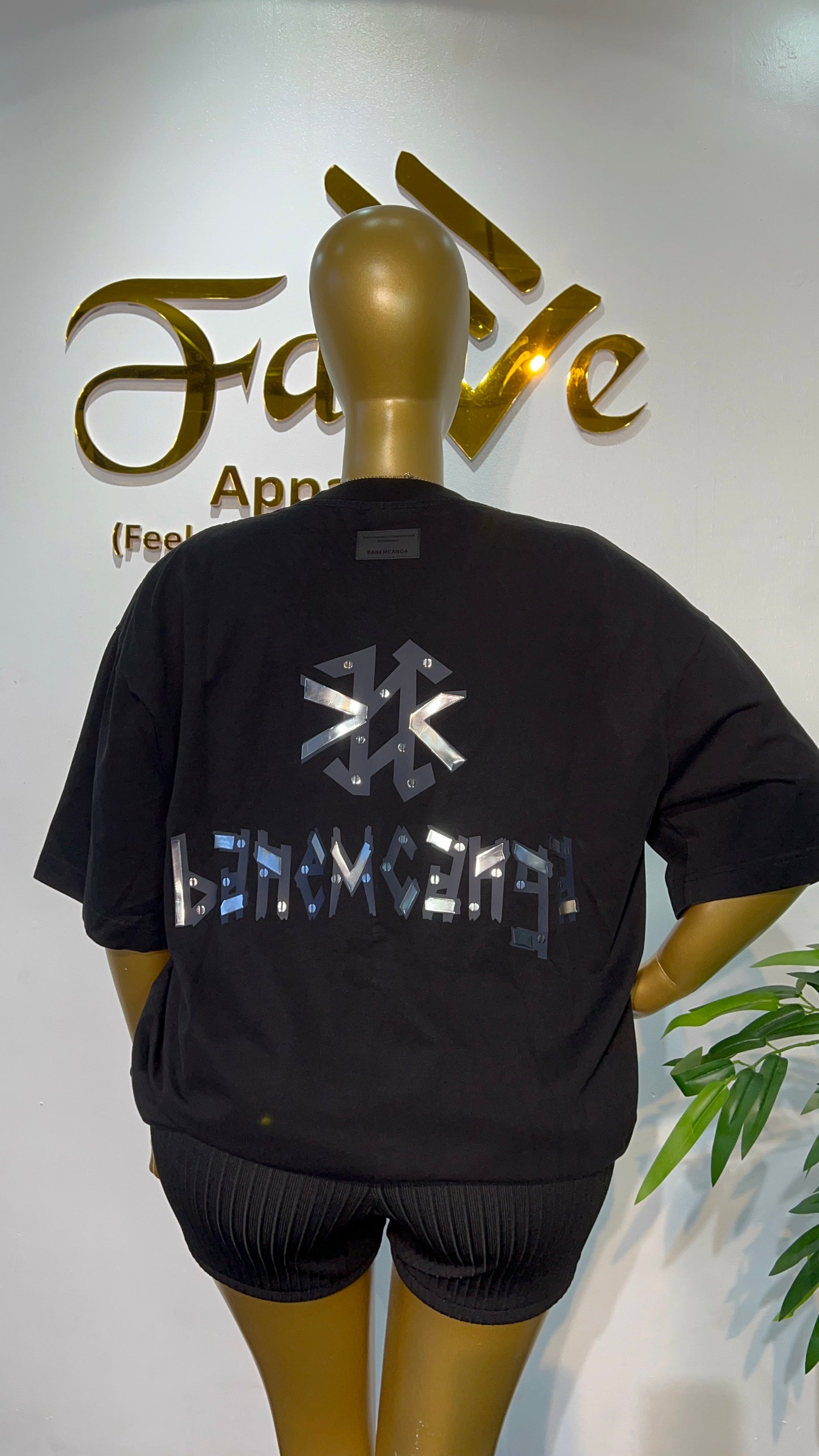BANE LUXE T SHIRT